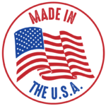 Made in USA emblem